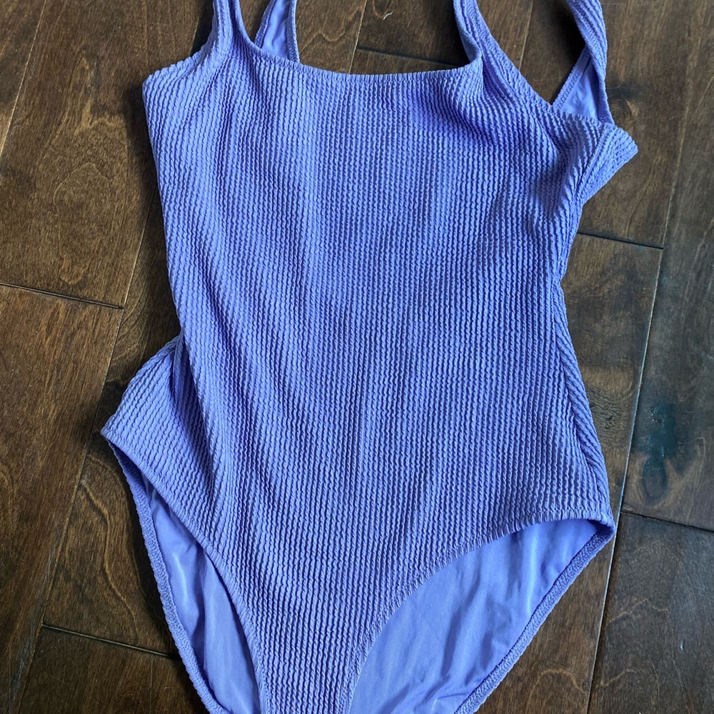 Aerie Lavender Swimwear